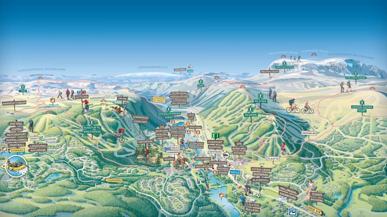 Kikut Alpin Lodge Ski In - Ski Out ไยโล ภายนอก รูปภาพ