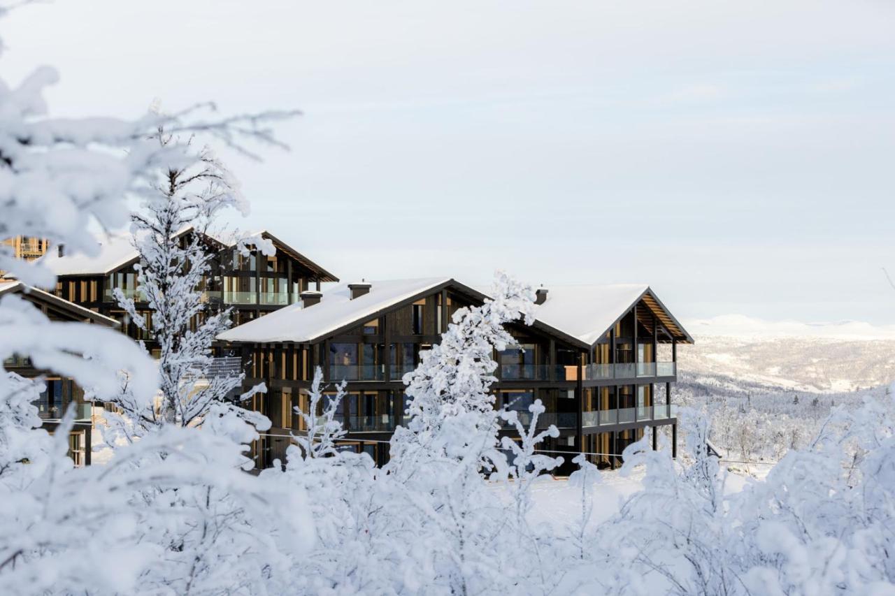 Kikut Alpin Lodge Ski In - Ski Out ไยโล ภายนอก รูปภาพ