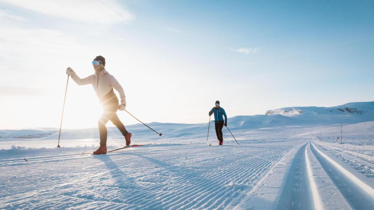 Kikut Alpin Lodge Ski In - Ski Out ไยโล ภายนอก รูปภาพ