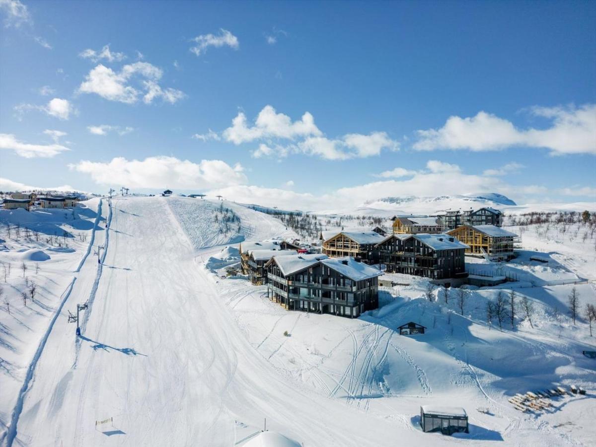 Kikut Alpin Lodge Ski In - Ski Out ไยโล ภายนอก รูปภาพ